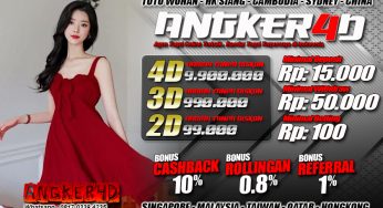 Apa Keuntungan Masuk Di Situs Judi Togel Angker4d?