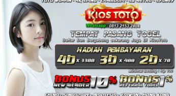 Main Togel Online Bisa Menambah Pemasukan Anda