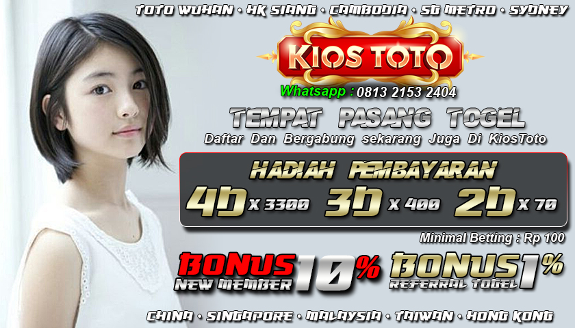 Main Togel Online Bisa Menambah