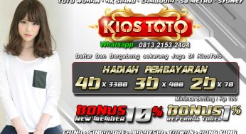 Tips Mencari Rezeki Di Situs Tempat Pasang Togel Online