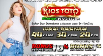 Menebak Angka Keluaran Togel Online HK Malam Ini