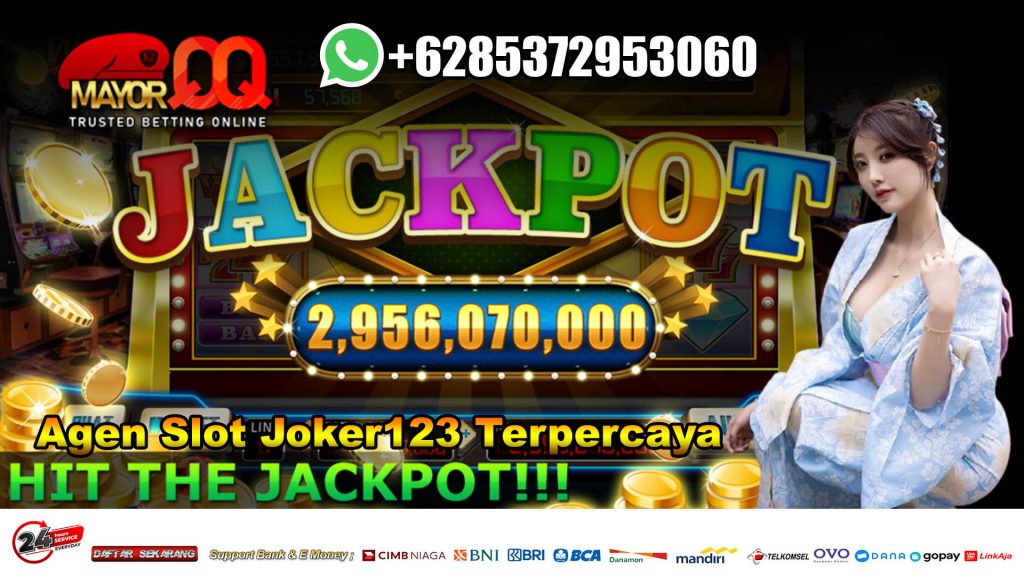 Cara Bermain Slot guna Pemula Dasar-dasar Agen Slot Joker123 Terpercaya