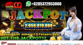 Cara Bermain Slot guna Pemula | Dasar-dasar Agen Slot Joker123 Terpercaya