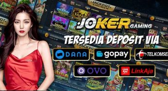 Situs Judi Slot Online Agen Joker123 MayorQQ Terbaik