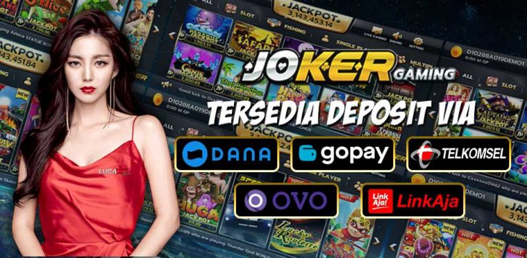 Situs Judi Slot Online Agen Joker123 MayorQQ Terbaik