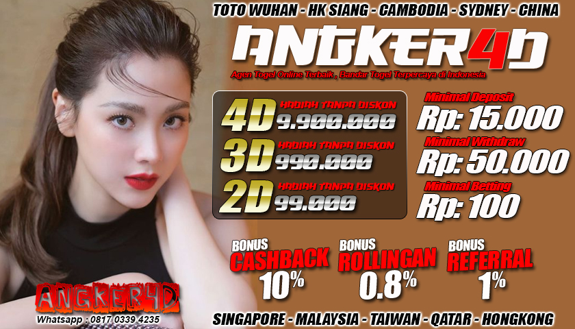 Agen Judi Togel