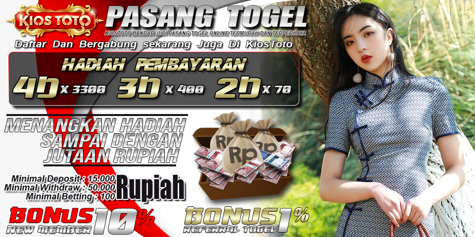 Pasang Togel