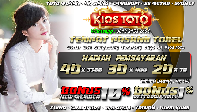 Tempat Pasang Togel