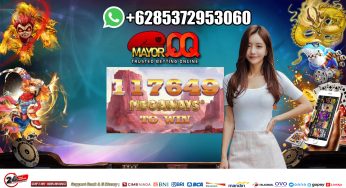 Apa saja jenis dan variasi agen joker123 slot online yang terdapat di tahun 2021 ?