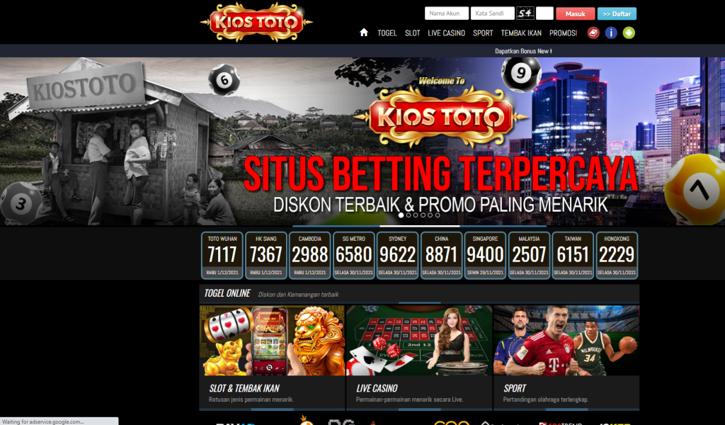 Situs dan Aplikasi togel online Terbaik di Indonesia: Tinjauan Platform togel online Online Paling Populer