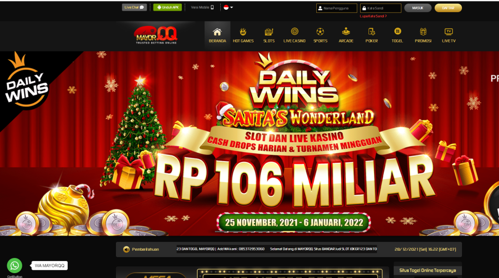 5 Alasan Mengapa Bermain Game Judi Online adalah Pekerjaan Sampingan yang Hebat