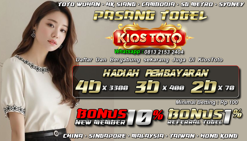 Pasang Togel