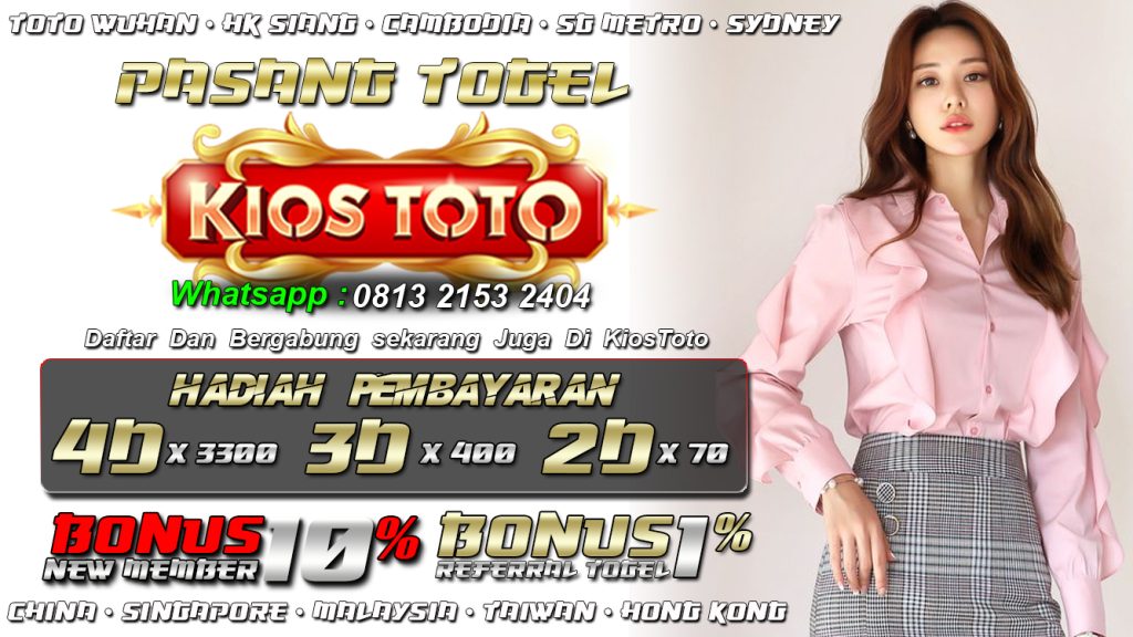 Pasang Togel