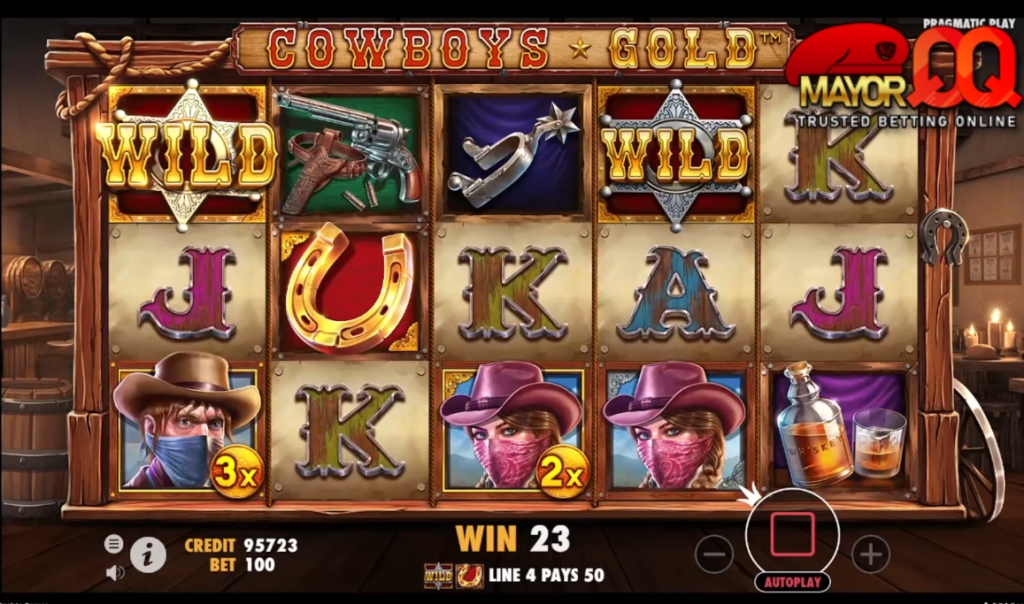 Jenis-Jenis Permainan Joker123 Slot Online Indonesia