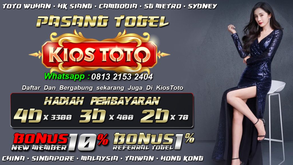 Pasang Togel