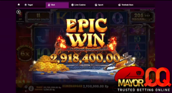 Bandar Agen Judi Slot Paling Gacor Terbaik Di Indonesia 2022