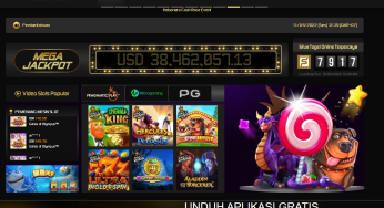 Slot Online Agen Joker123 Tergacor dan Terbaik di indonesia