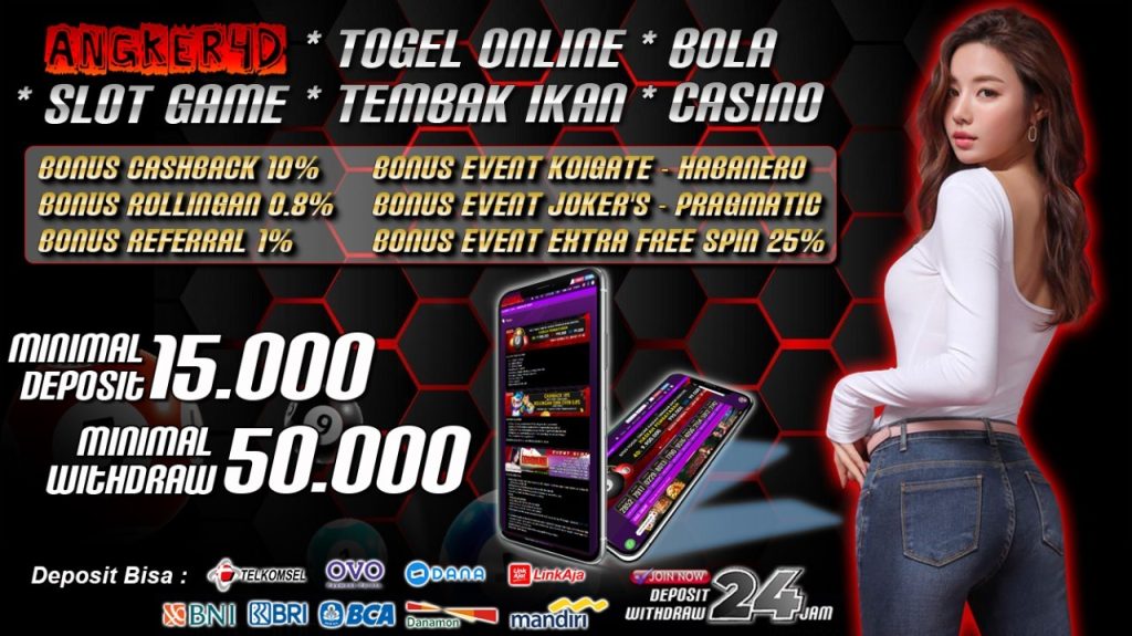 agen judi togel