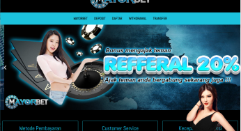 Situs Judi Slot Casino Online Terpercaya Deposit Dana, Gopay, Linkaja, Ovo Tanpa Potongan