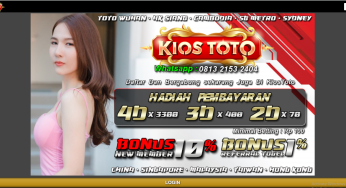 Tutorial Di Tempat Pasang Togel Online Dengan Modal Deposit 10 ribu