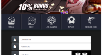 Situs tempat pasang togel online Bet 100 Murah Paling dipercaya