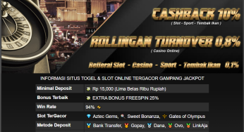 Toto Hongkong Agen Togel Online Permainan Dengan Modal Ekonomis