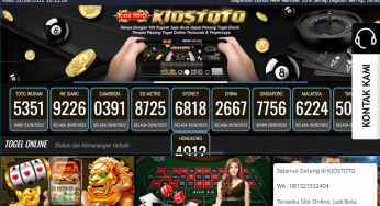 Situs Pasang Togel Online Resmi Dan Anda Di Indonesia