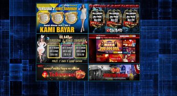 Promo GAIB4D Posisi Pertama 5 Bandar Togel Paling Dipercaya