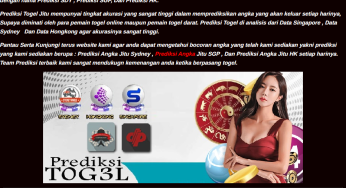 Bermain Slots Togel & Situs Prediksi Togel Hari Ini