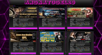 Angkatogel2d  Satu Agen Togel Online Banyak Dipilih Pemain