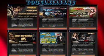 Pilih Agen Togel Online Togelninjaku Pasti Raih Kemenangan