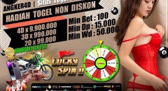 Perkembangan Togel Atau Bandar Togel Online