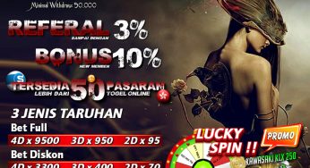 Bandar Togel Online Punya Pasaran Internasional Populer