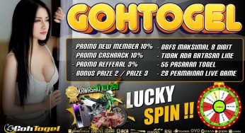 Bandar Togel Online Deposit Murah Dengan Pulsa & E-money