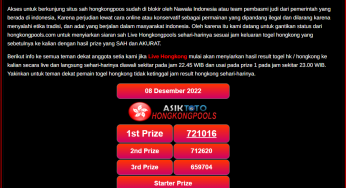 Situs Live Draw HK Aman Trusted