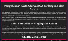data china