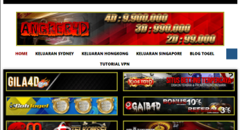 Indohasilkeluaran Situs Prediksi Keluaran Togel Paling favorit