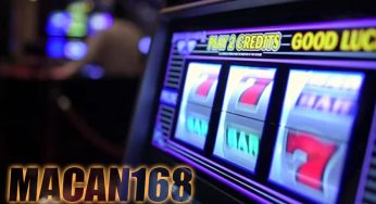 Macan168 Situs Judi Slots Online Gacor Terunggul dipercaya Indonesia