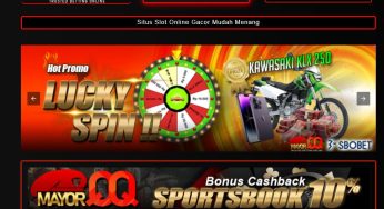 Agen Slot Online Deposit Via Dana Tanpa Potongan 5rb Terbaik