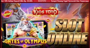 Kriteria Situs RTP Live Slot Gacor 2023 Terkini Dan Paling Terakurat
