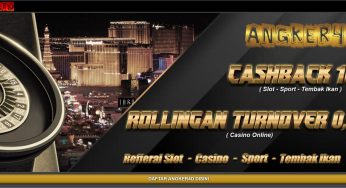 6 Bocoran Permainan Slot Online Gacor Angker4d Terbaru Mudah Menang Dengan RTP Tertinggi